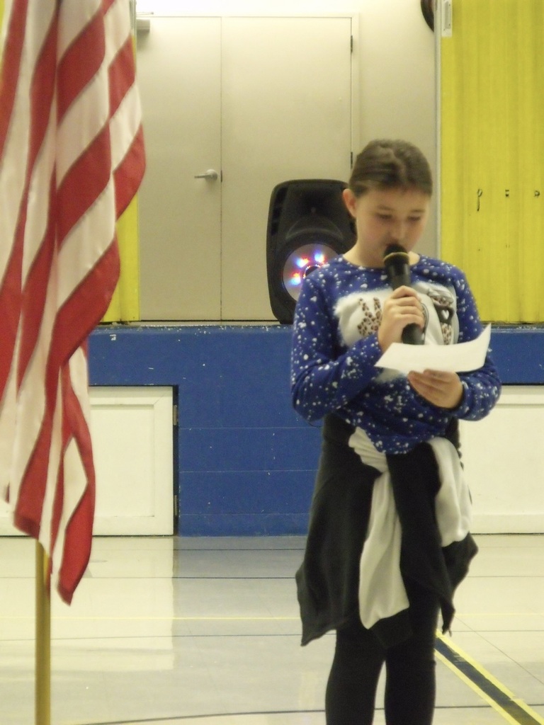 Veterans Day Assembly