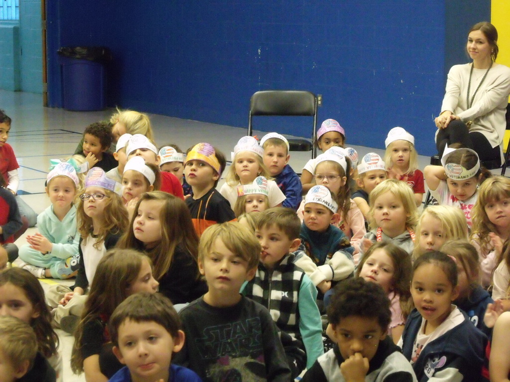 Veterans Day Assembly