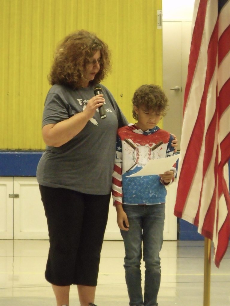 Veterans Day Assembly