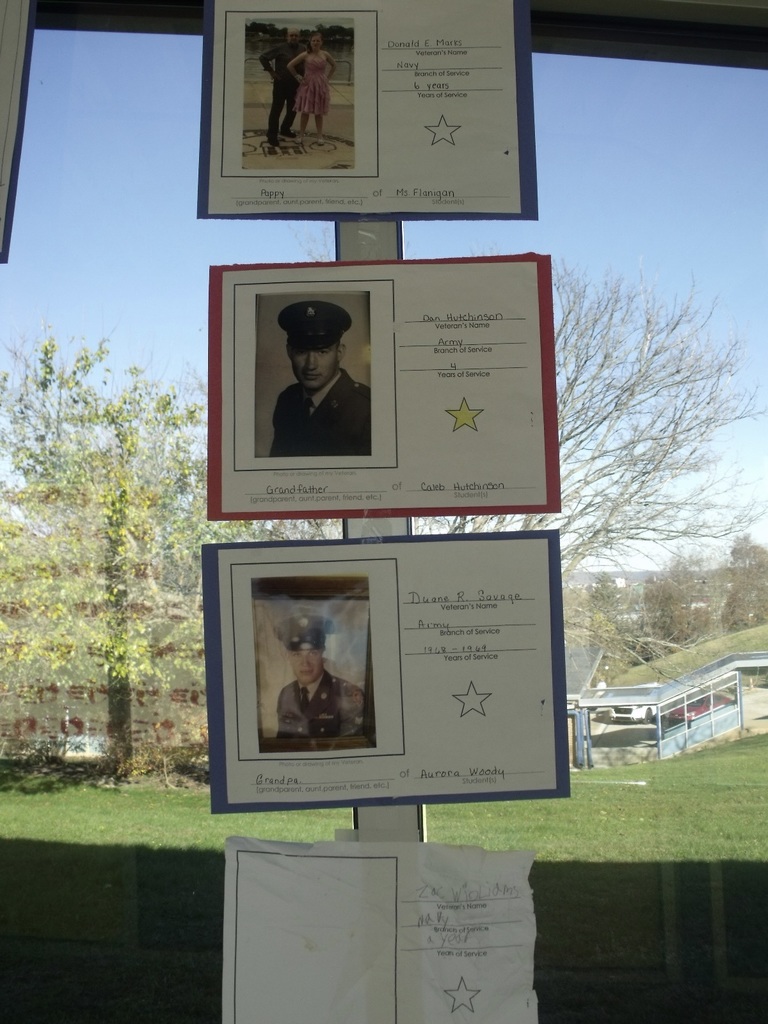 Veterans Day Assembly