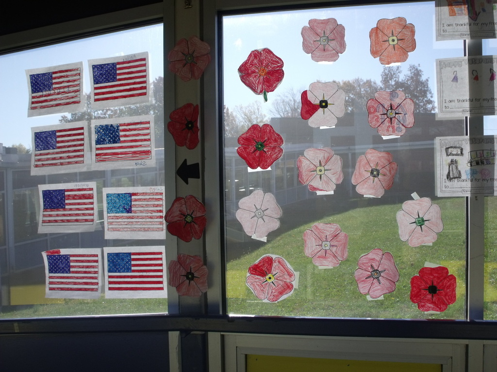 Veterans Day Assembly