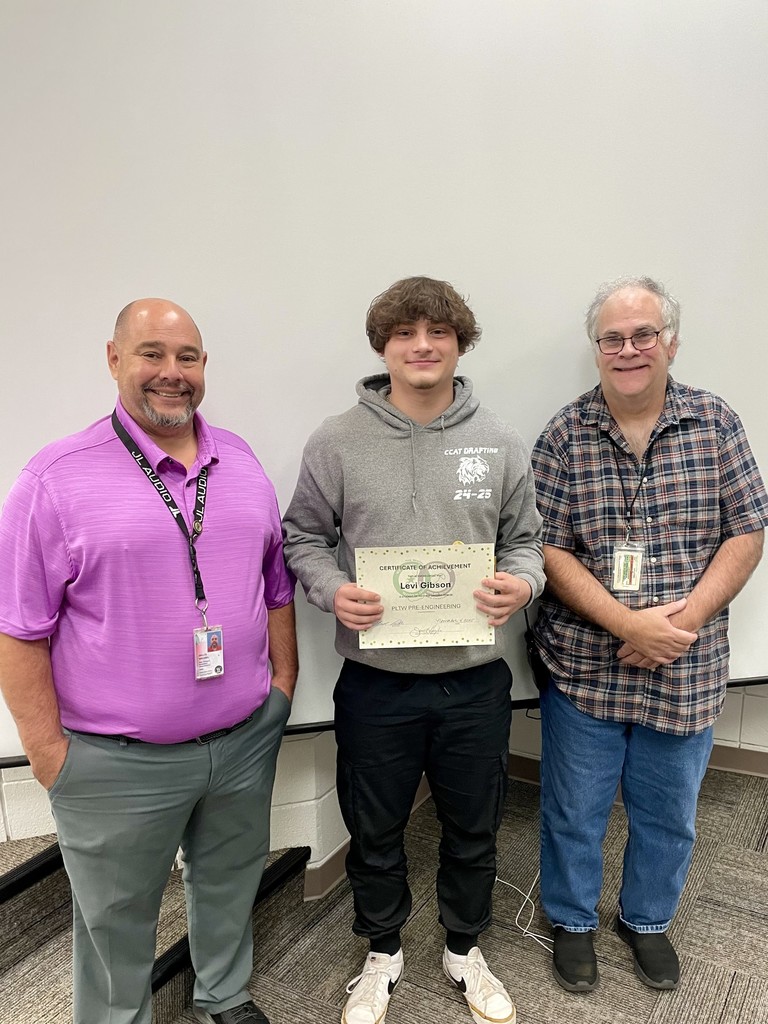 Mr. Miller, Levi Gibson and Mr. Ruble