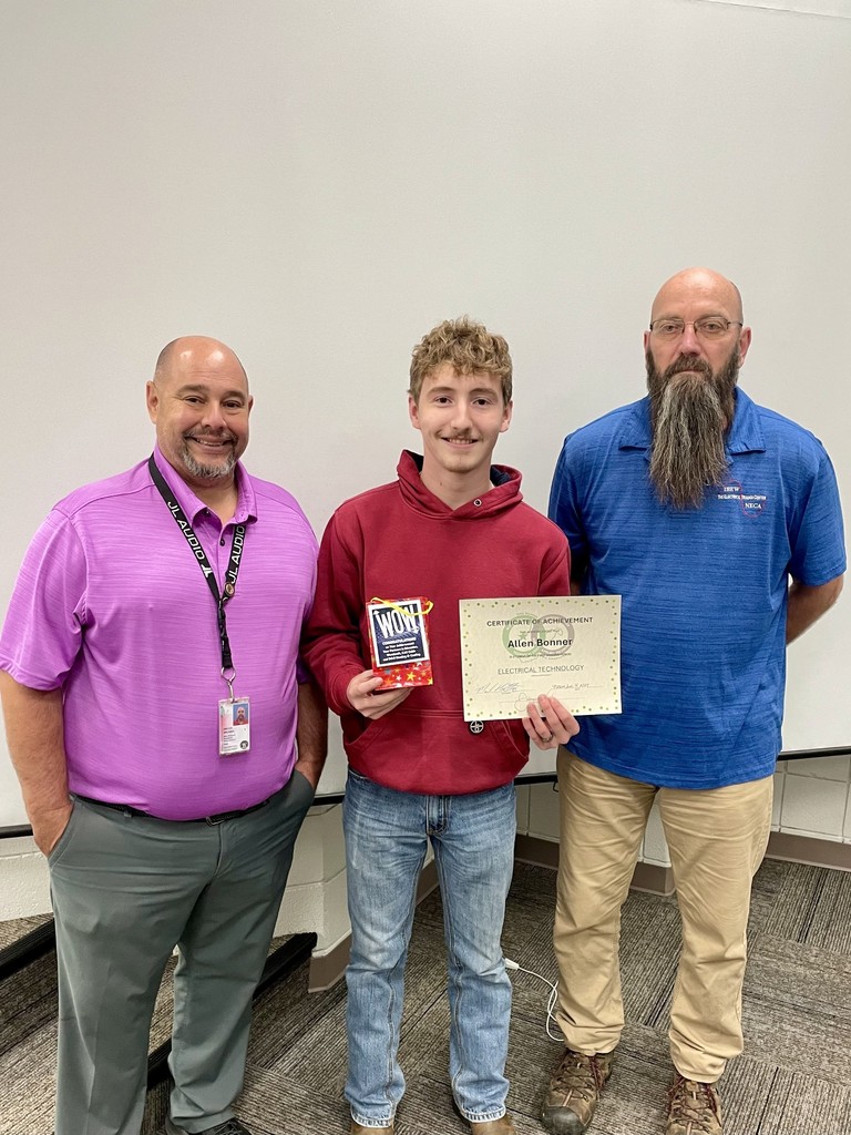 Mr. Miller, Allen Bonner and Mr. Holbert