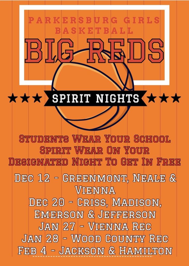 Madison Spirit night 