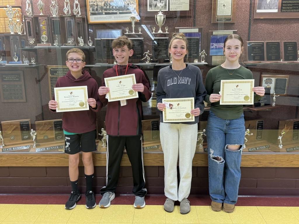 Student of the Month picture