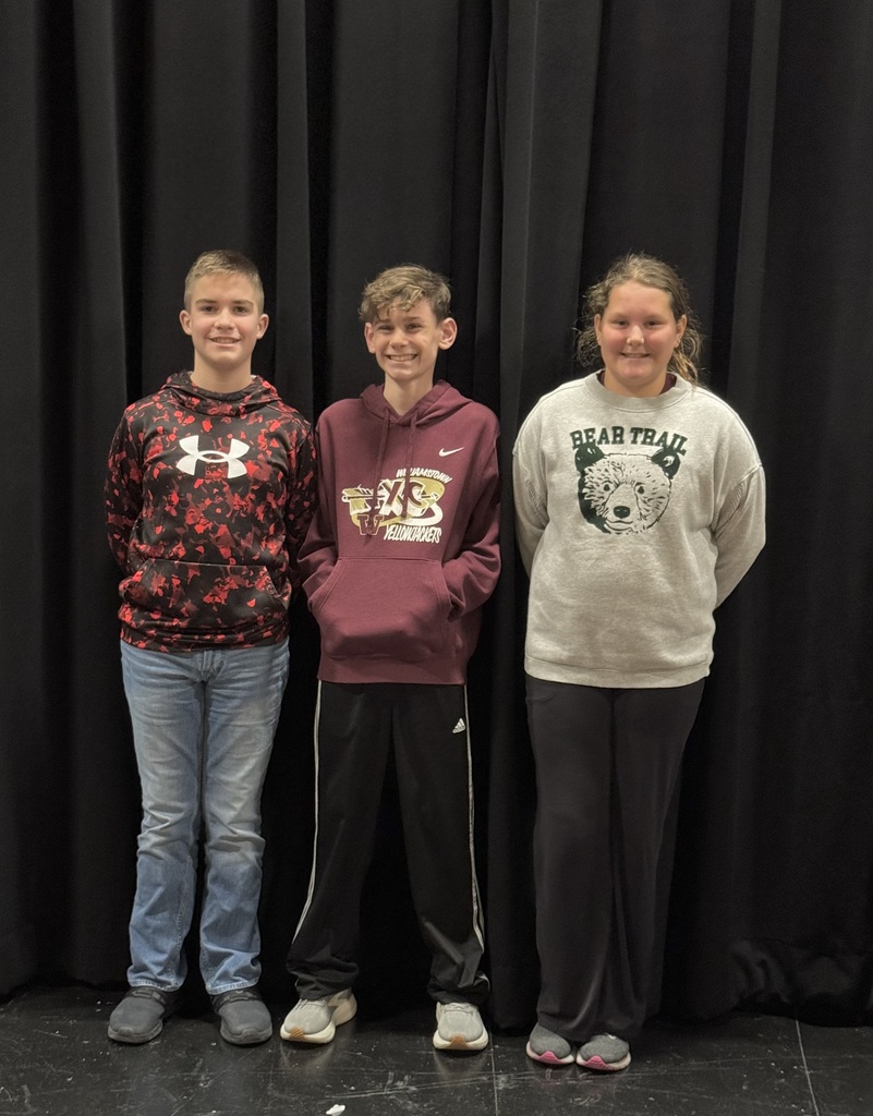 Middle School All State Orchestra
