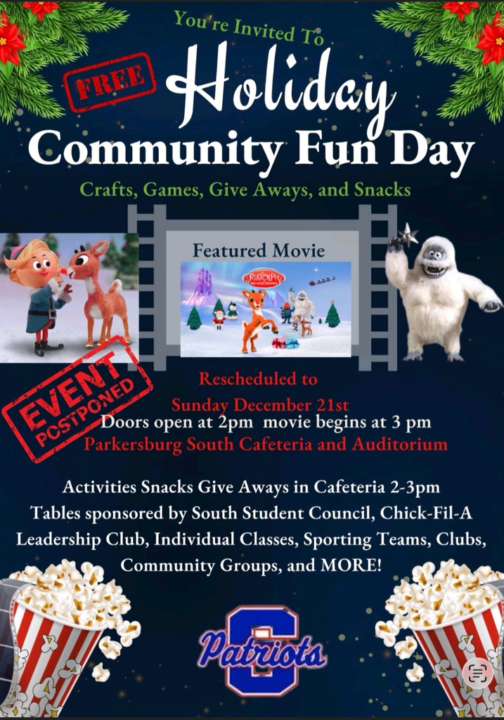 Holiday Community Fun