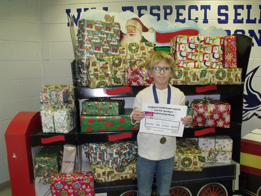 SOAR Students of the Week