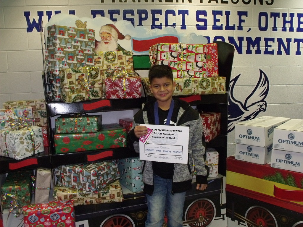 SOAR Students of the Week