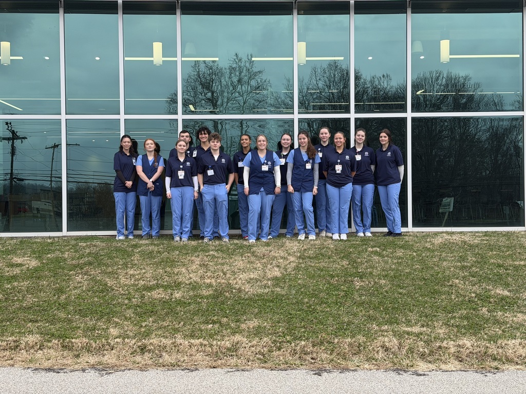 Allied Health Students MMH Clinicals
