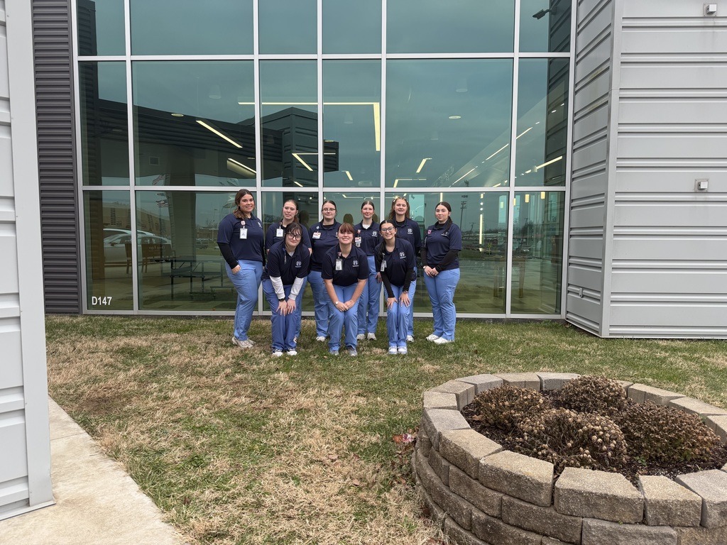 Allied Health Students MMH Clinicals