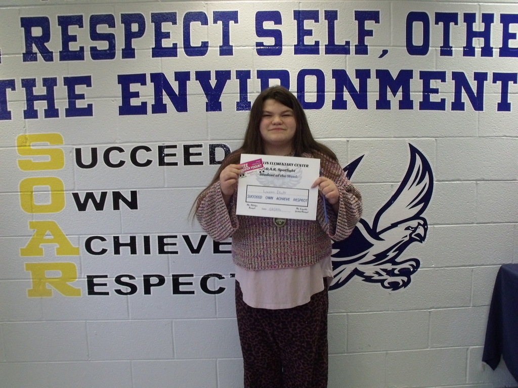 SOAR Students of the Week