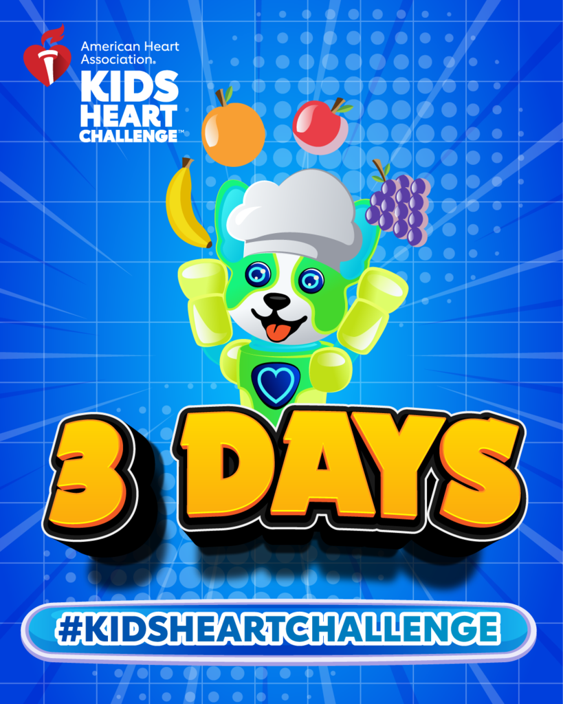 Kids Heart Challenge