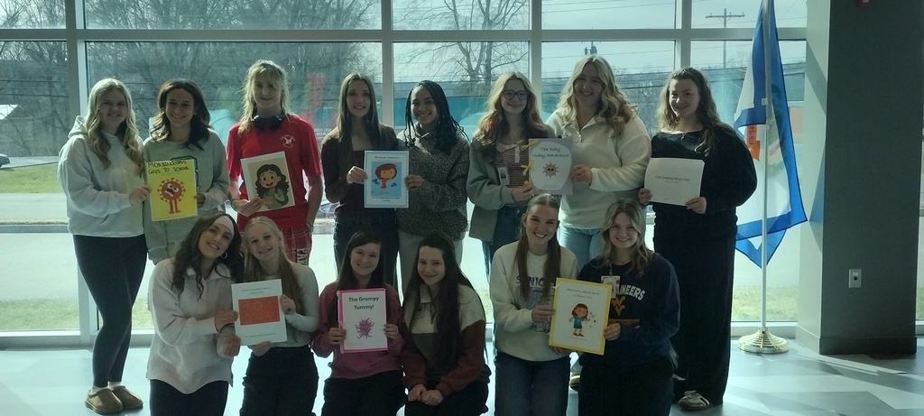 Journey of a Germ Books and Medical Skills