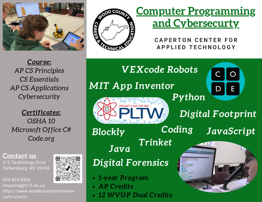 Computer Programming and Cybersecurity