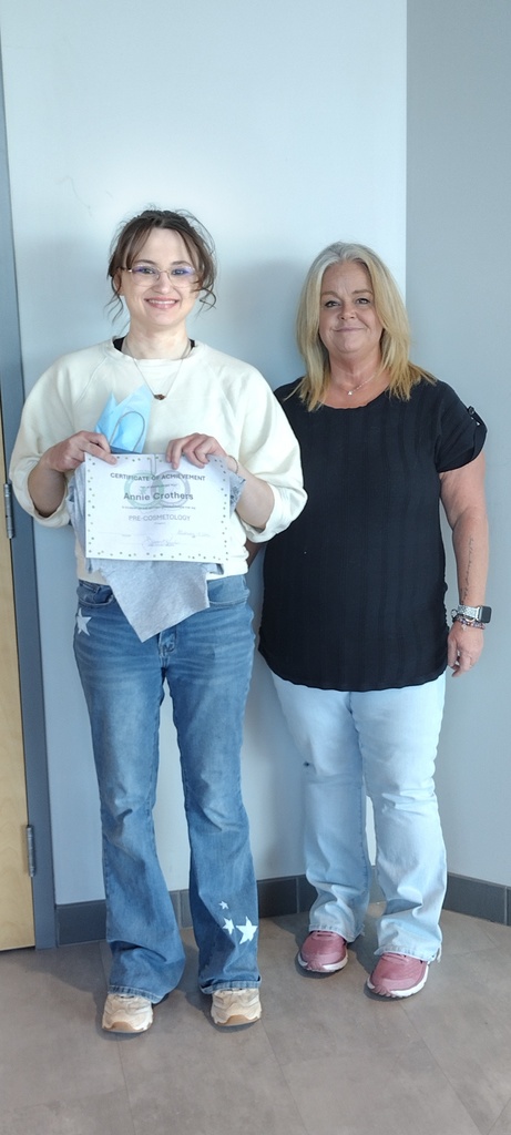 Annie Crothers and Ms. Ranson