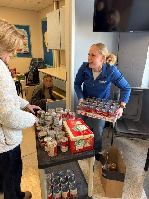 Highmark food pantry