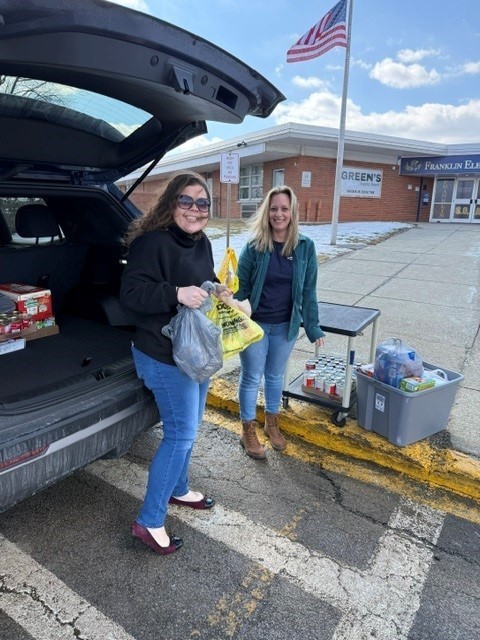 Highmark food pantry