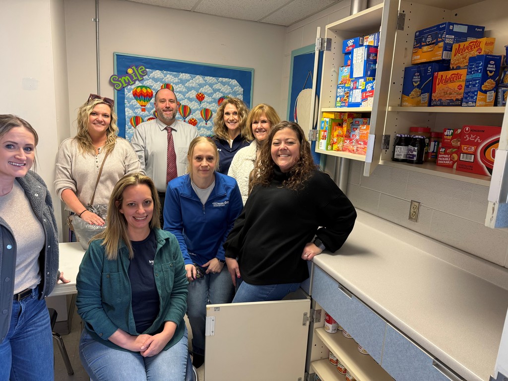 Highmark food pantry