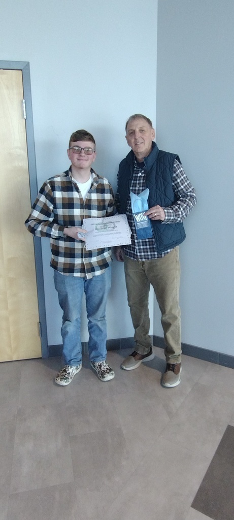 Mr. Marks and Houston Wright