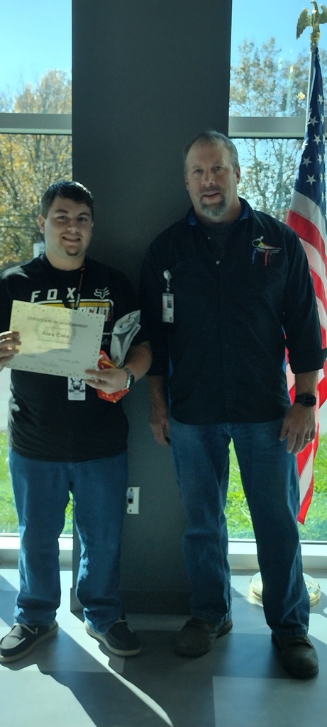 Alex Cale and Mr. Deaton