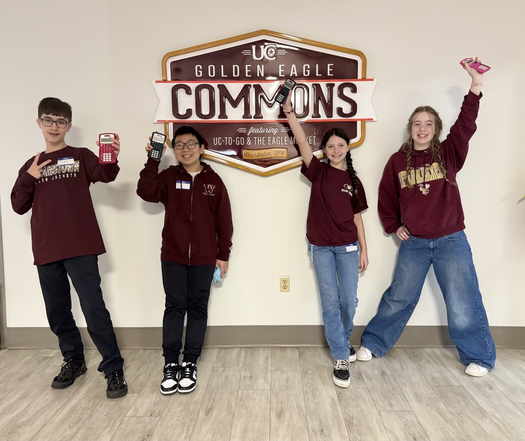 WMHS MathCounts team picture