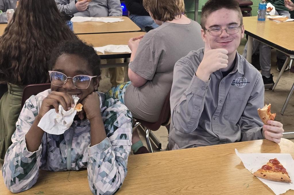 Hamilton Middle School AI Coding Class