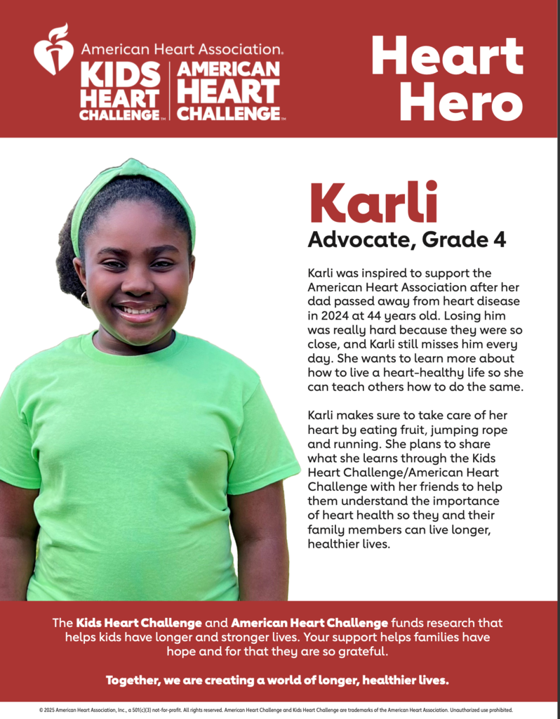 Kids Heart Challenge