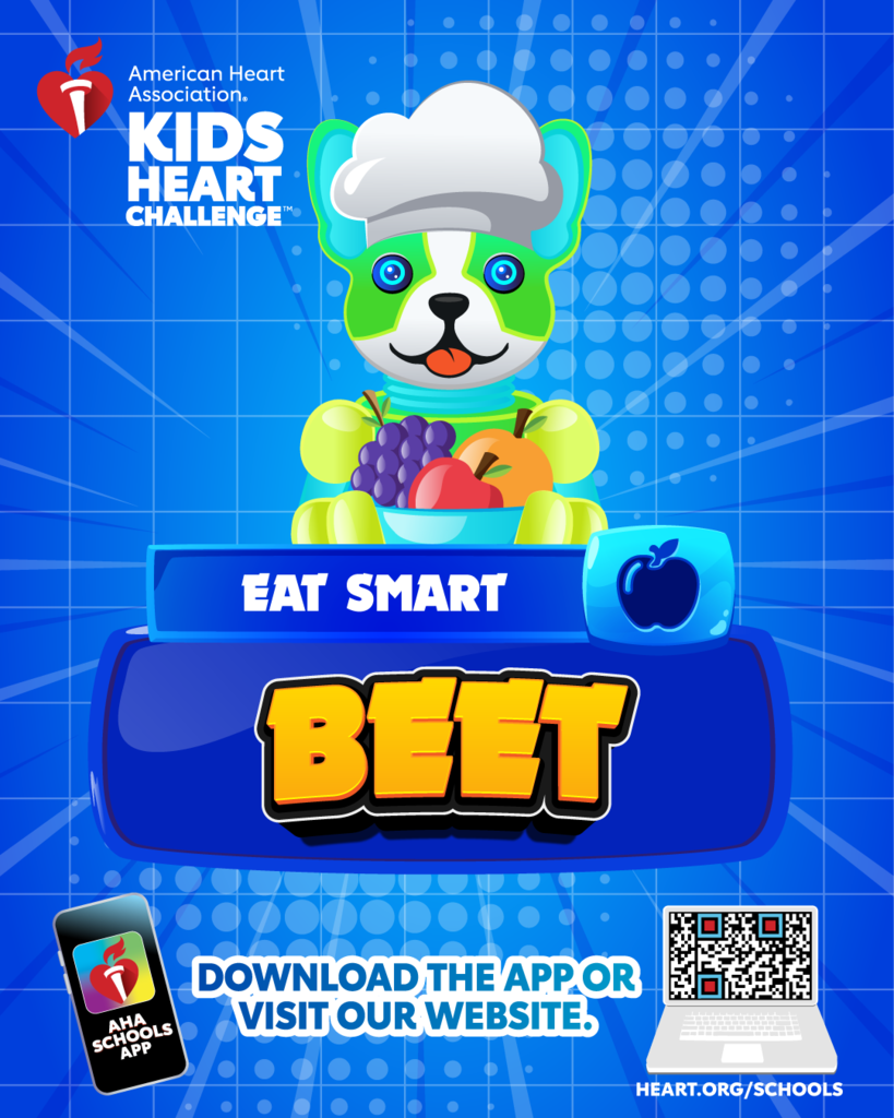 Kids Heart Challenge