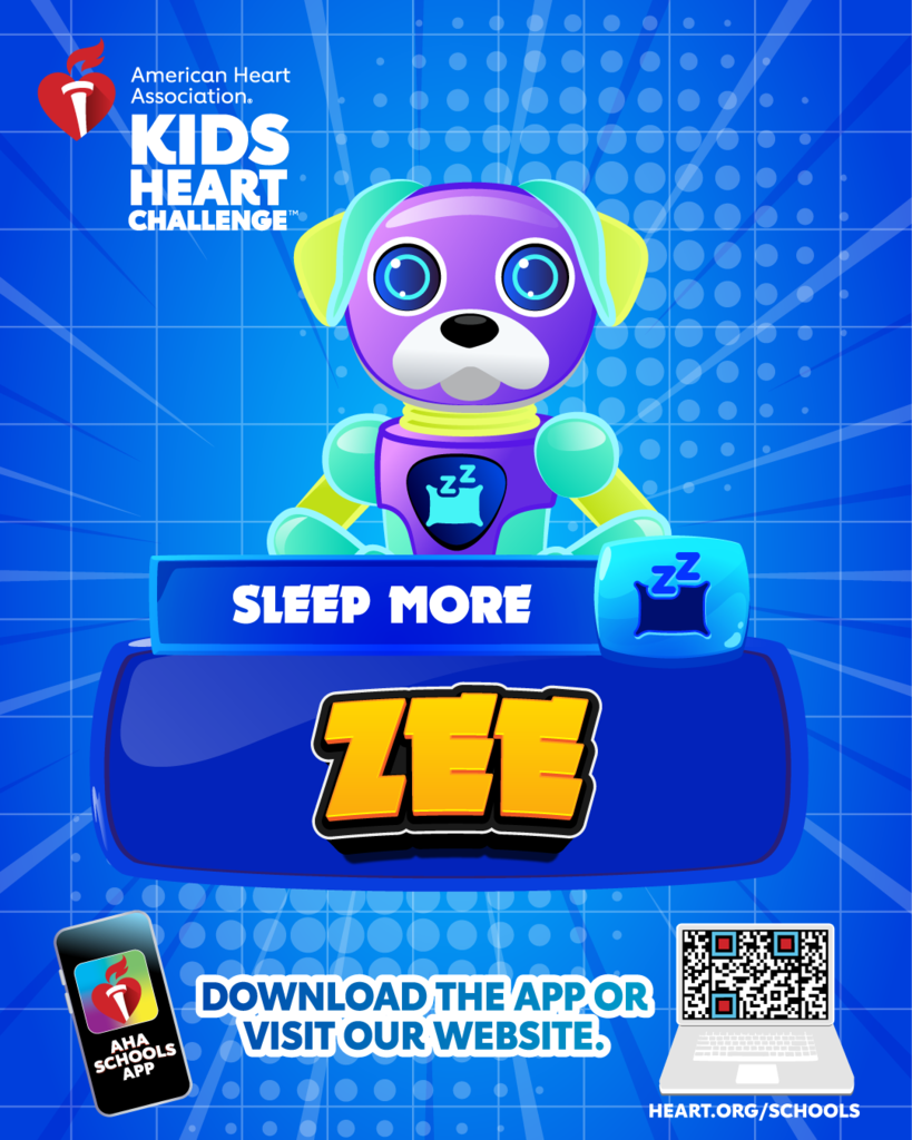 Kids Heart Challenge