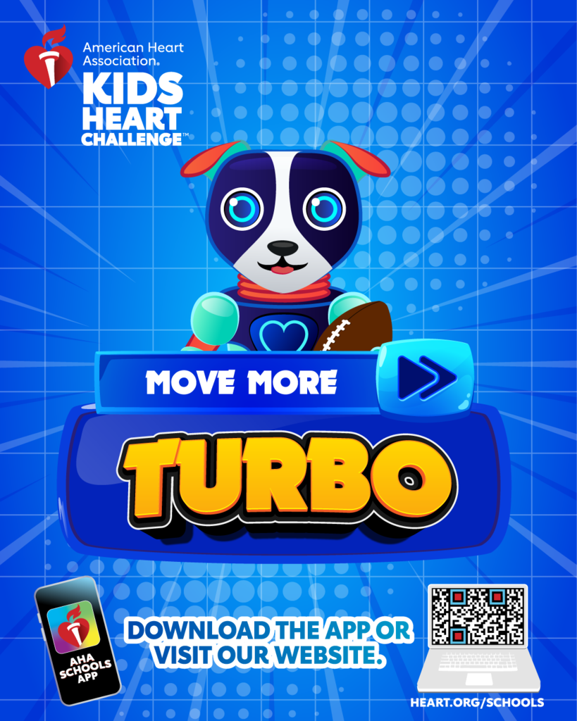 Kids Heart Challenge