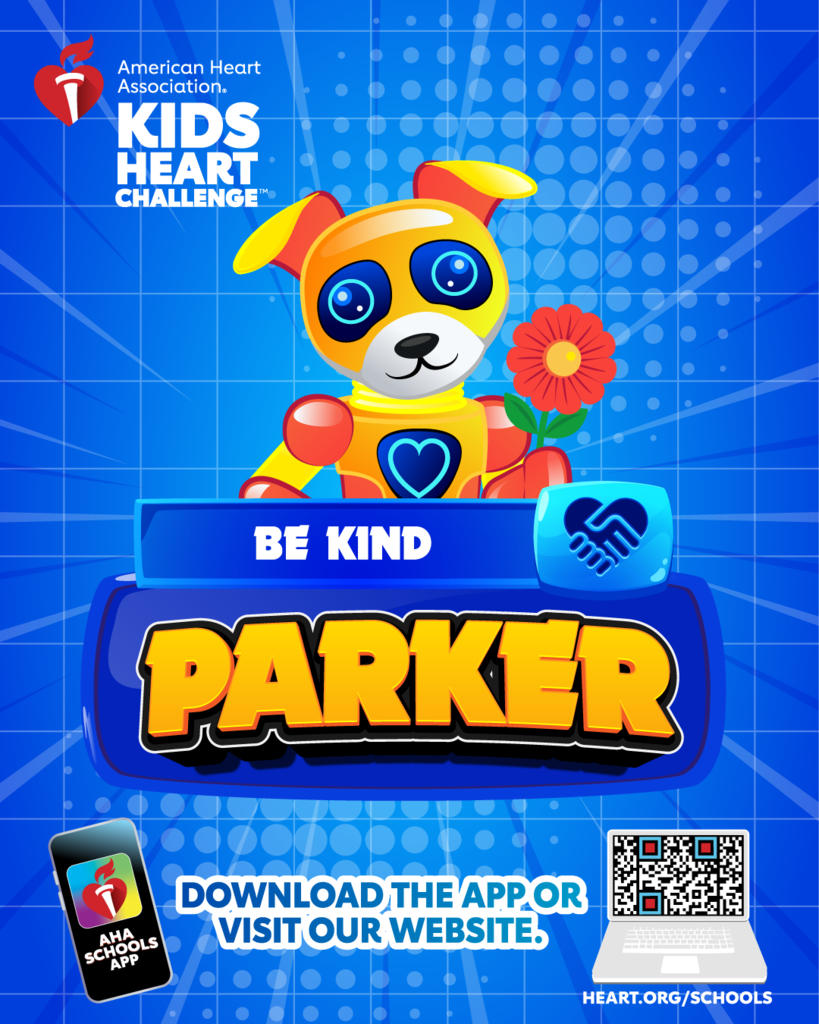 Kids Heart Challenge