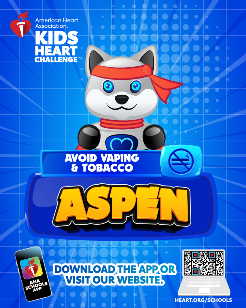 Kids Heart Challenge