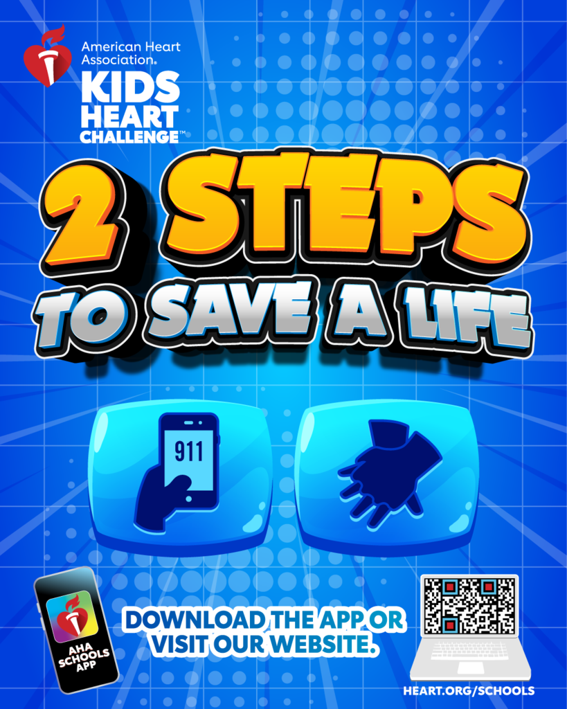 Kids Heart Challenge