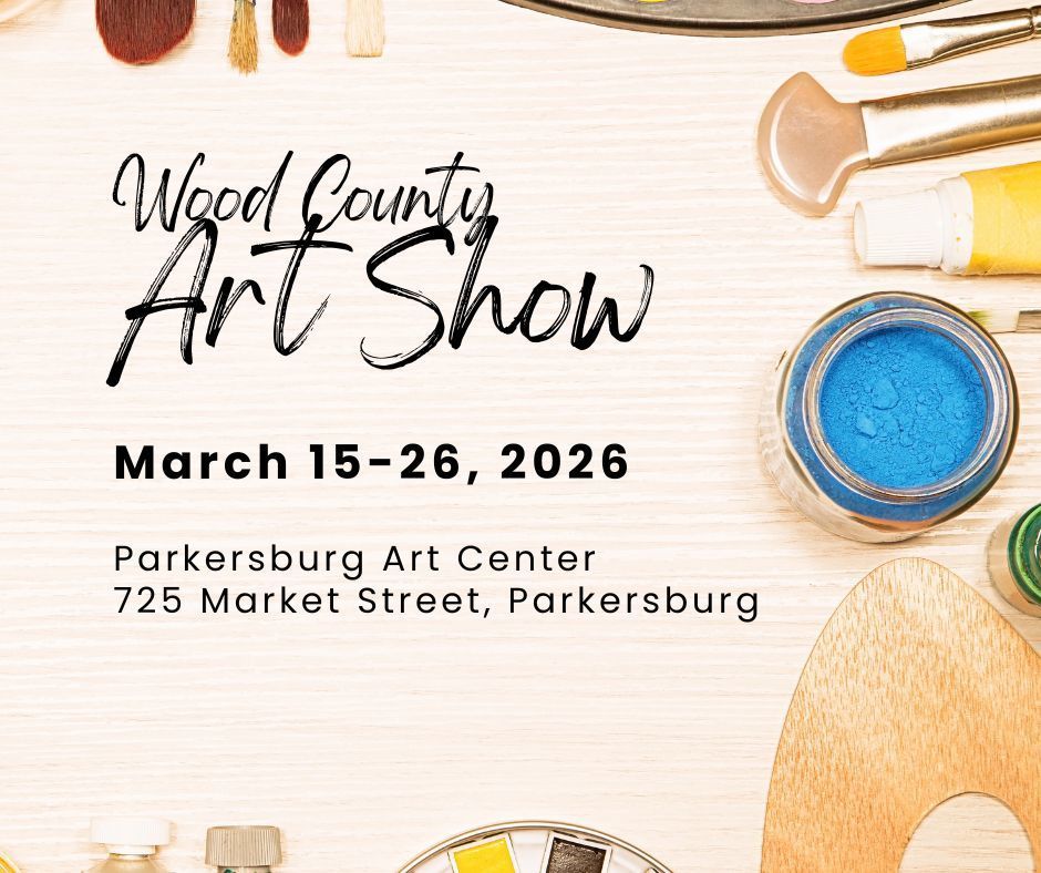 Flyer for WCS Art Show 