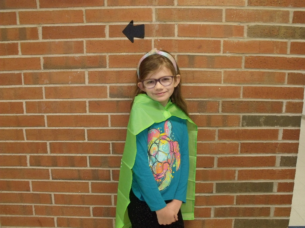 Completed Finn's Challenge