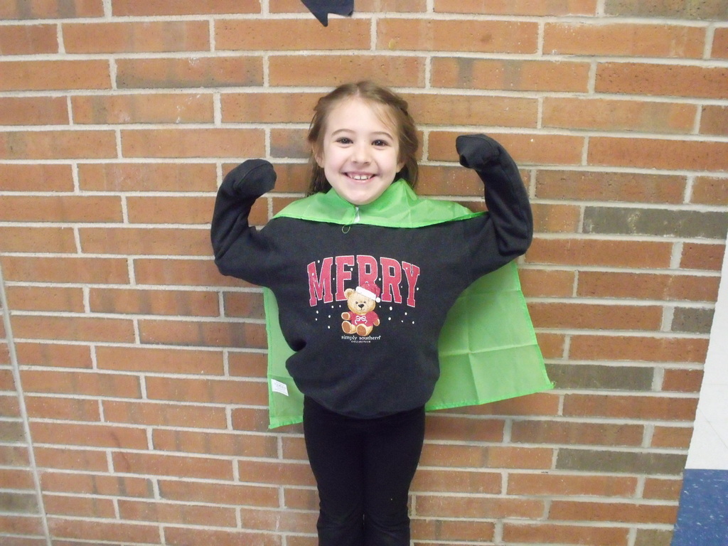 Completed Finn's Challenge