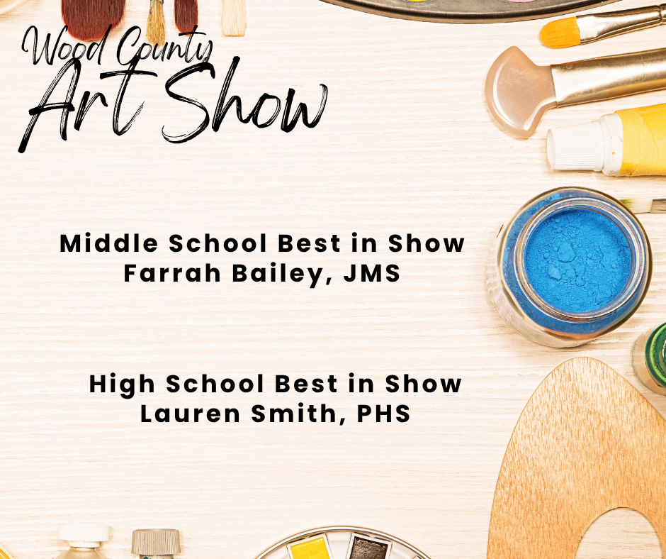 art show winner list