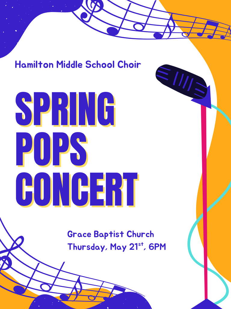 Spring Pop Concert