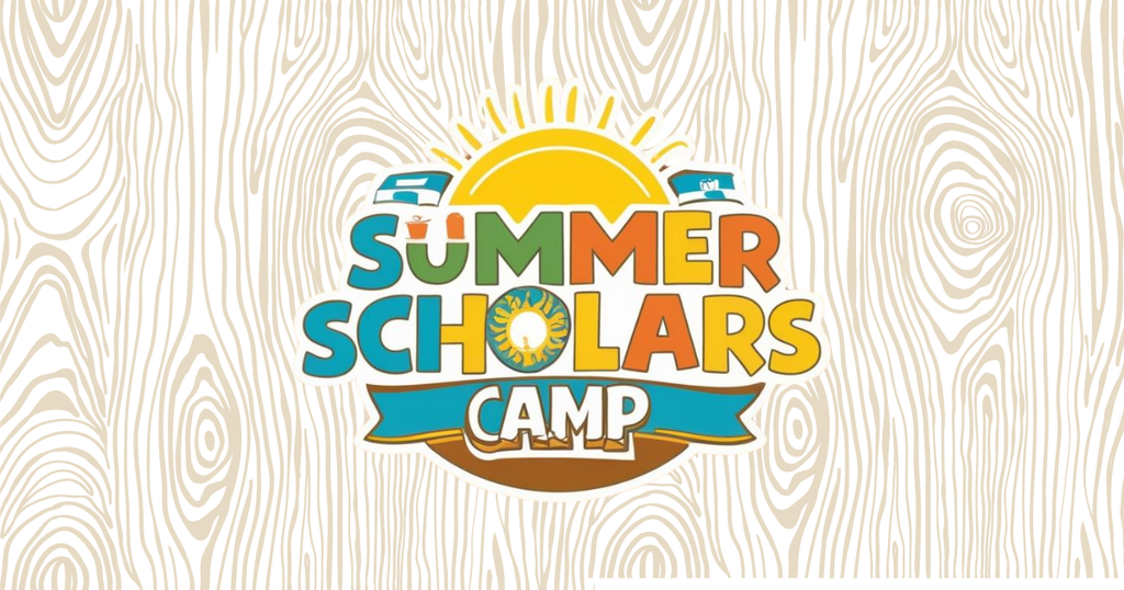 Summer Scholars Camp Logo