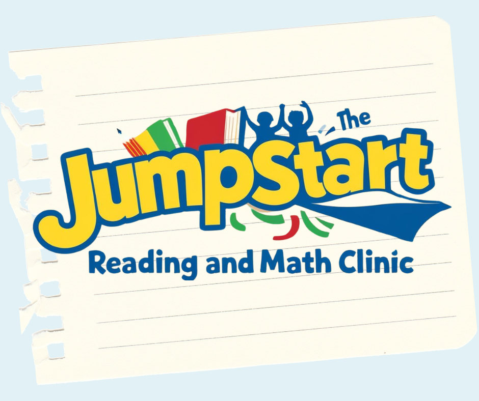 Jumpstart Reading and Math Clinic Logo