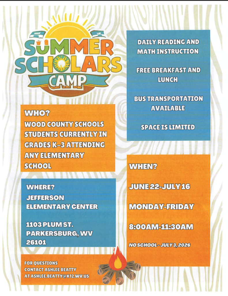 Summer School Information