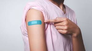 MCV4 and Tdap vaccines for 7th and 12th grades reminder.