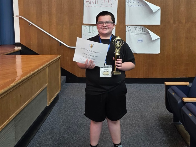 Spelling Bee Champ