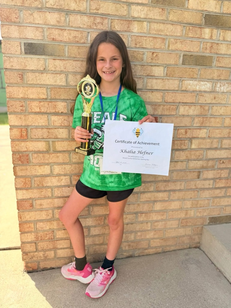 Spelling Bee Champ
