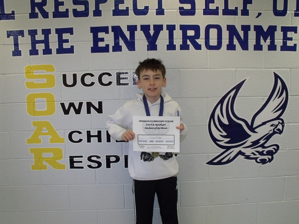 SOAR Students of the Week 4.20.26