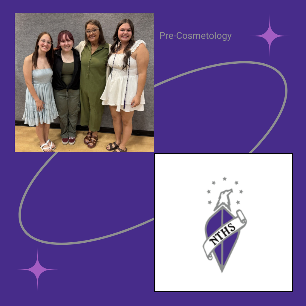 Images of a group of people standing together with a logo.