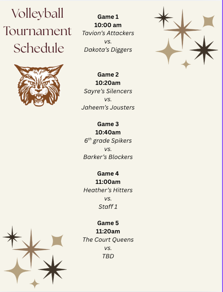 Schedule