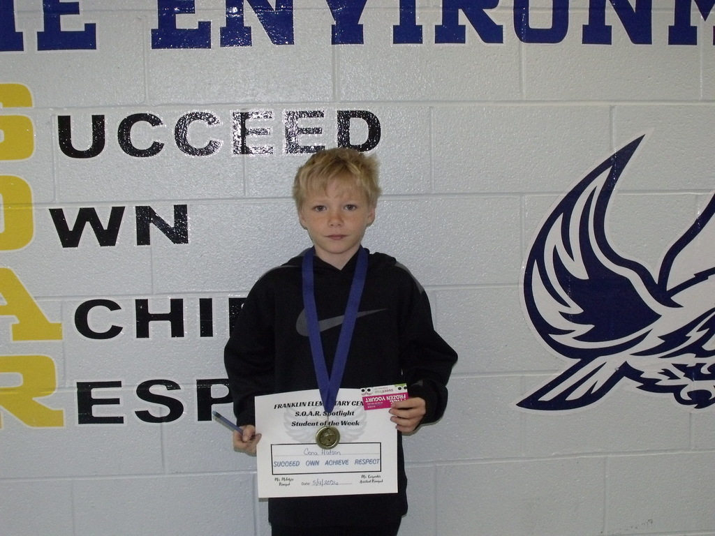 SOAR Students of the Week