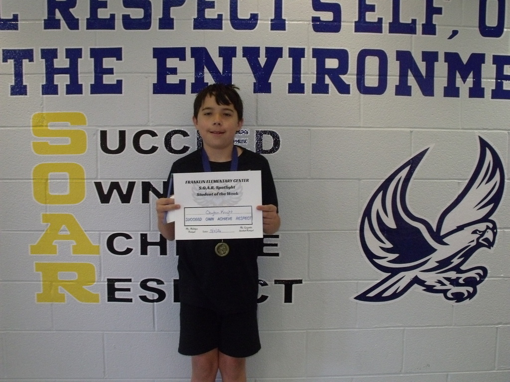 SOAR Students of the Week